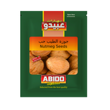 Abido  Nutmeg Seeds (Muskotnöt Hel Krydda) 40g x 10