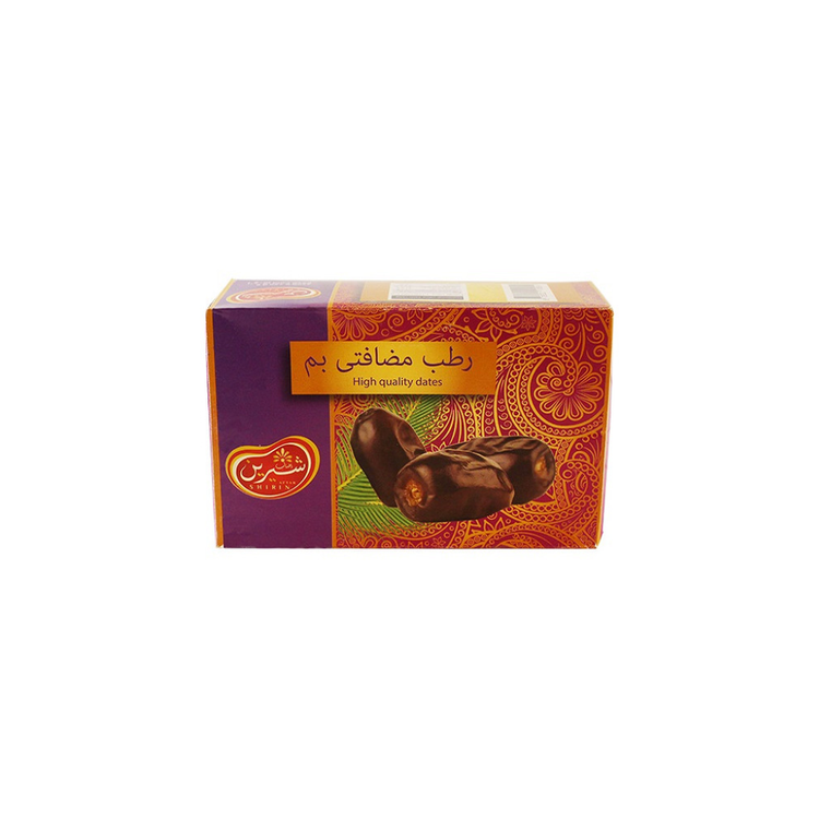 Aftab Shirin Dates Mazafati 12x550g