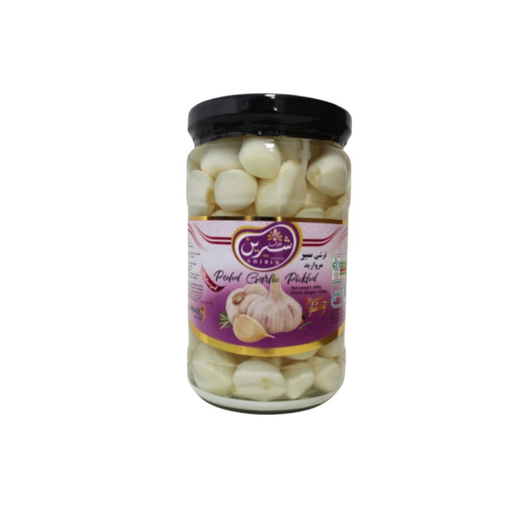 Aftab Shirin Knoflook Pickle Wit 12x680g