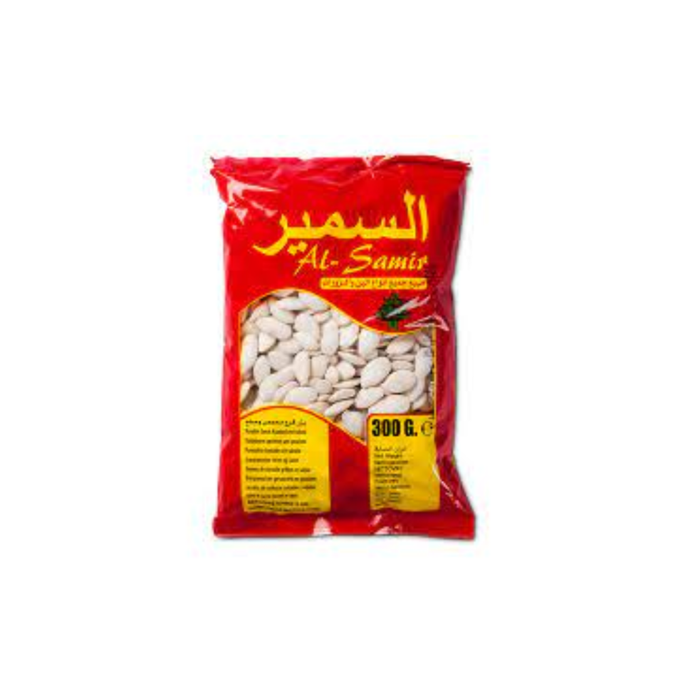 Al Samir - Pumpkin Seeds Salted (Shamam) 300g x 50