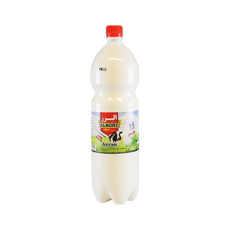 Alborz Yoghurt Drink 6 x 1,5L