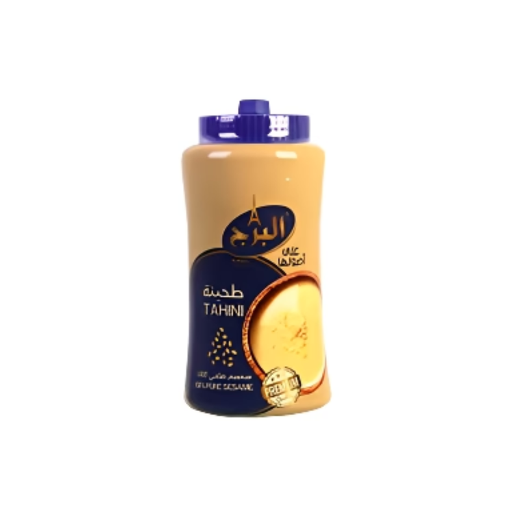 Al Burj Tahini 700g X 6