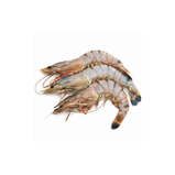 All-Fish Shrimp Bl.Tiger 21-30, with head and shell frozen 1kg/800g X 10
