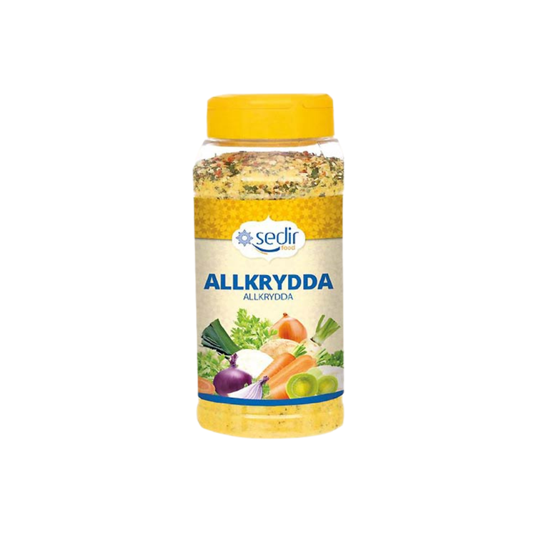 Allkrydda Sedir  850g x 8