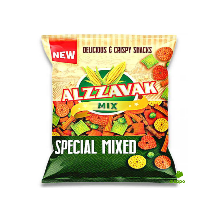 Alzzavak Special Mix 400g X 10