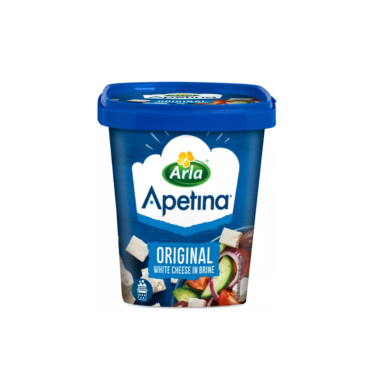 Arla Apetina Mediterranean Style Original 200g x 6