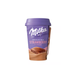 Milka Drink With Strawberry Flavor 220 ML x 10