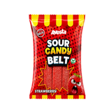 Avesta Sour Belt Strawberry Display 12 x 70g