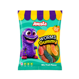 Avesta Worms Gummy Display 12 x 80g