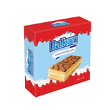 BG BALKAN Cake Bar with Italian Cream 300g x 12