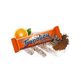BG Borovets Wafer Bars with Orange Peel/Cocoa Glaze 52g X 72