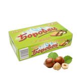 Borovets Waffles with Hazelnut Cream  HALAL 550 x 20