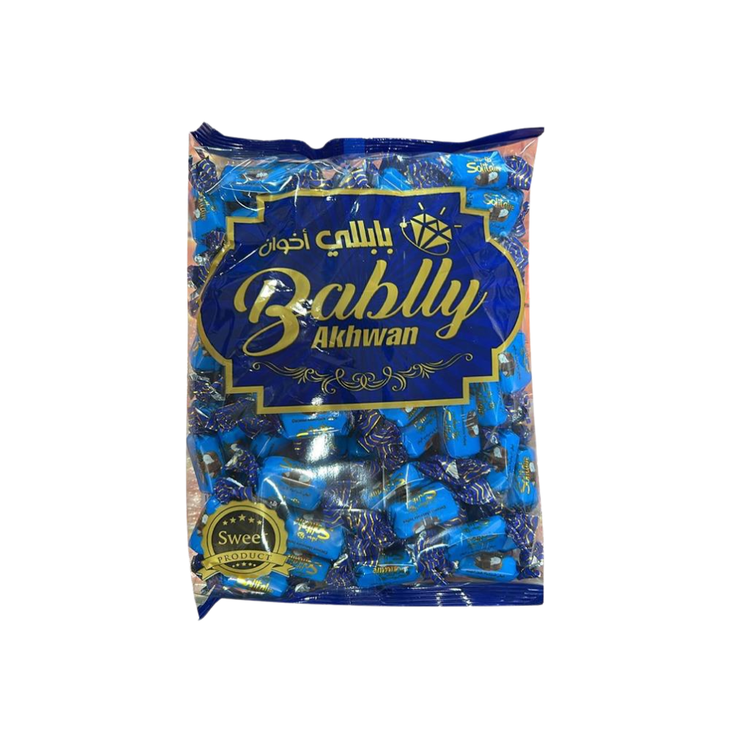 Bablly Sweets Filled with Coconut 800g X 12