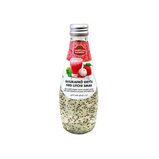 Babylon Garden Basil Drink Lychee 24 X 290ml