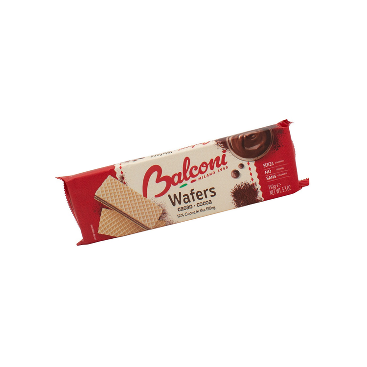 Balconi Wafers Cocoa Multipack 1x20x5x45g