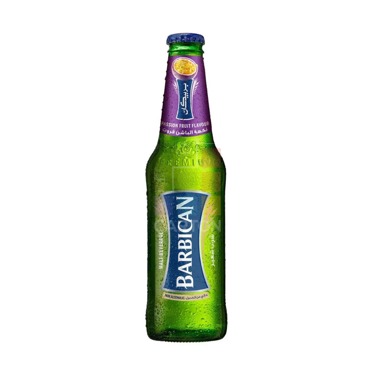 Barbican Passion Fruit 330ML X 24