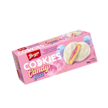 Bergen Candy Floss Cookies 128g x 18