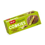 Bergen Obsession Pistachio Milk Chocolate 128g x 18