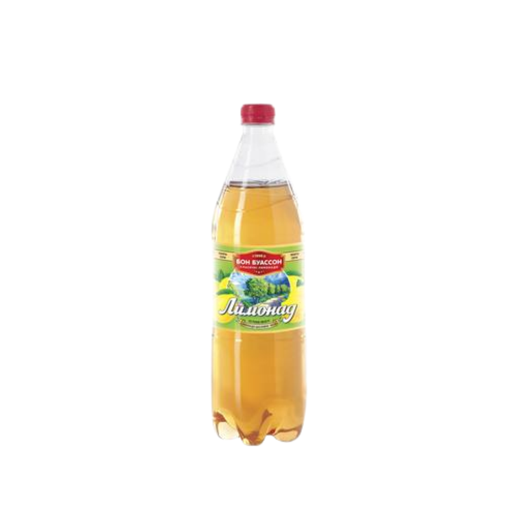 Bon Buasson Soft Drink Lemonade 1L x 6