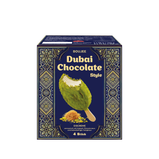 Boujee Dubai Chocolate Style Eiscreme 4x200ml x 9
