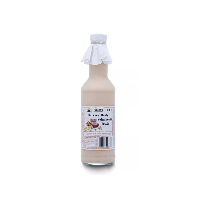 Bracia Zawadzcy White Borsch 500ml X 6