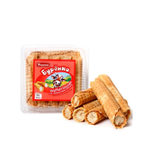 Burjonka Wafer Rolls With Halva Cream 300g x 12