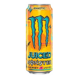 Monster Energy Drink Juice Khaotic 500ml x 12