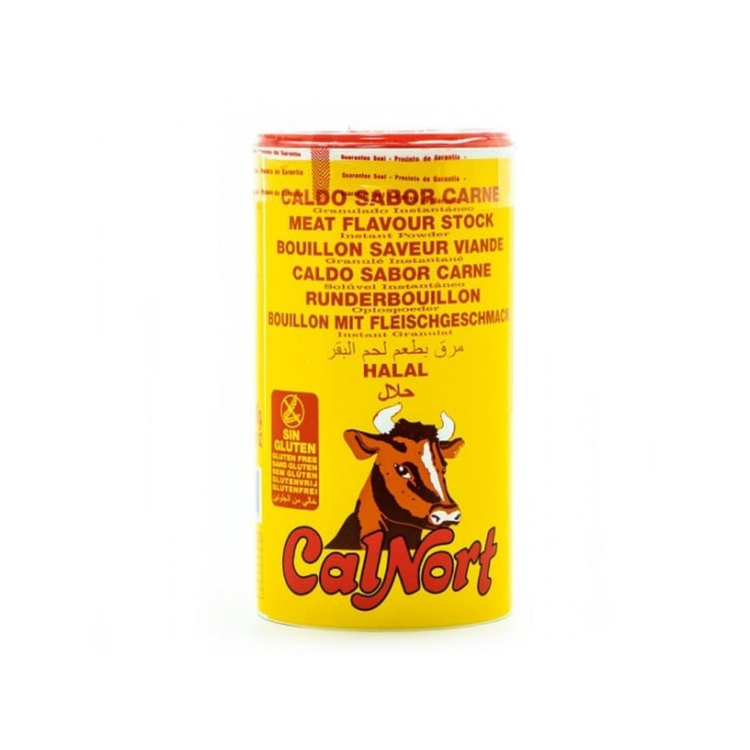 Calnort Köttbuljong (Meat Broth Halal) 1 Kg x 6