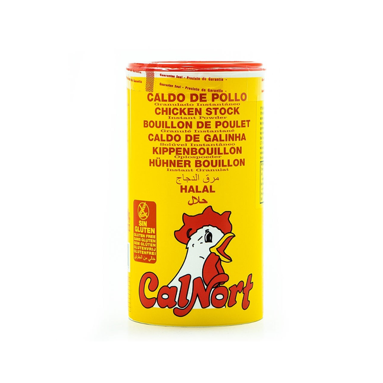 Calnort Kyck buljong (Chicken broth Halal)  1 Kg x 6