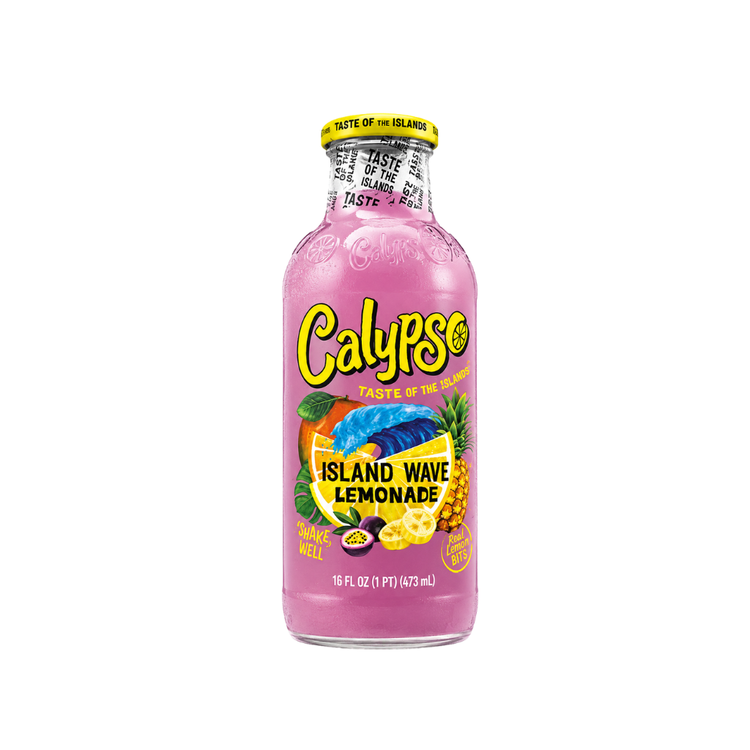Calypso - Island Wave 12 x 473ml