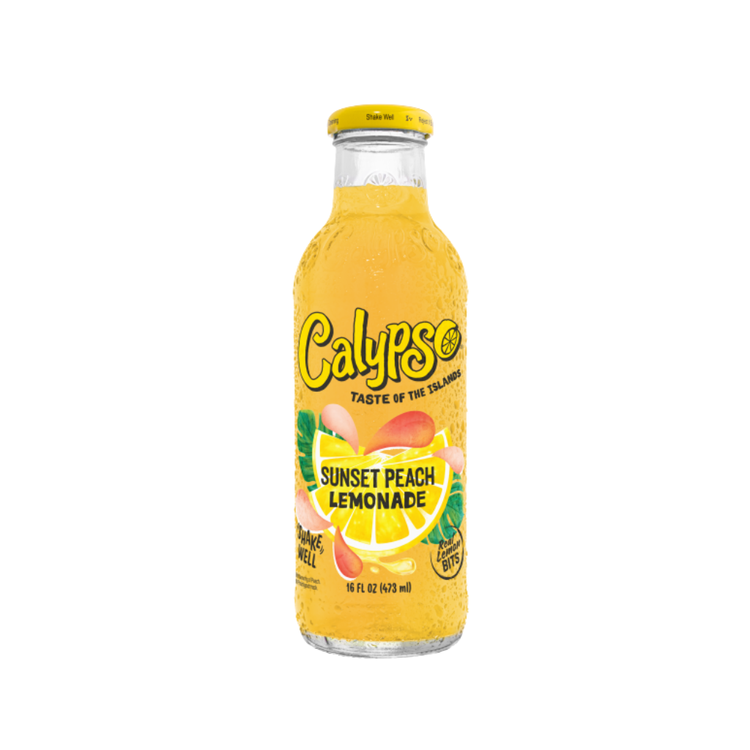 Calypso - Sunset Peach 12 x 473ml