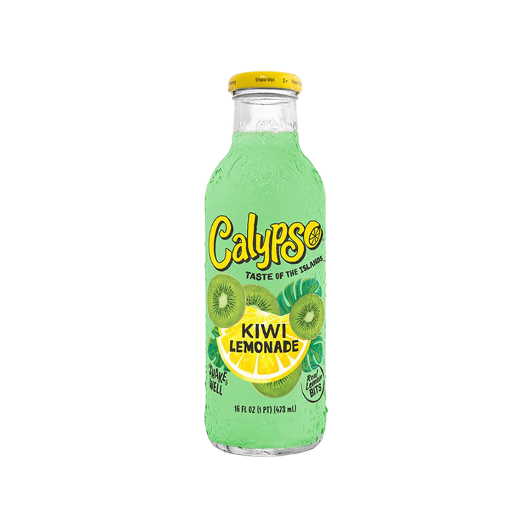 Calypso - Kiwi 12x 473ml