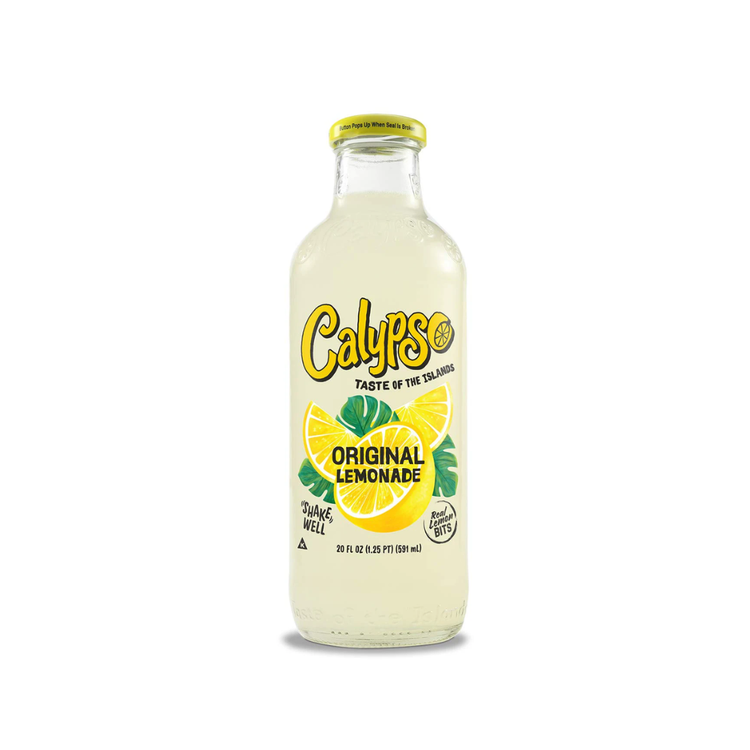 Calypso - Original Lemonade 12 x 473ml