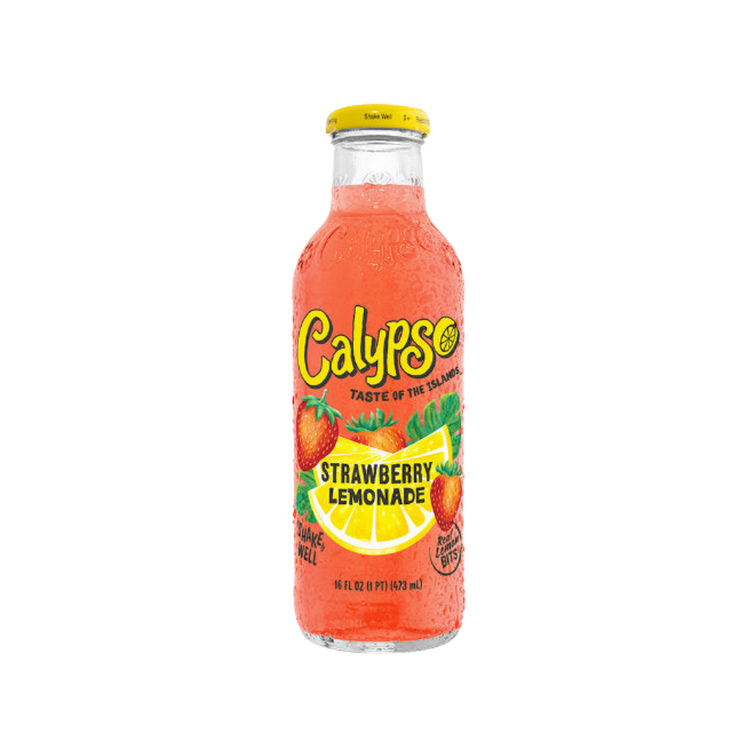 Calypso - Strawberry Lemonade 12 x 473ml