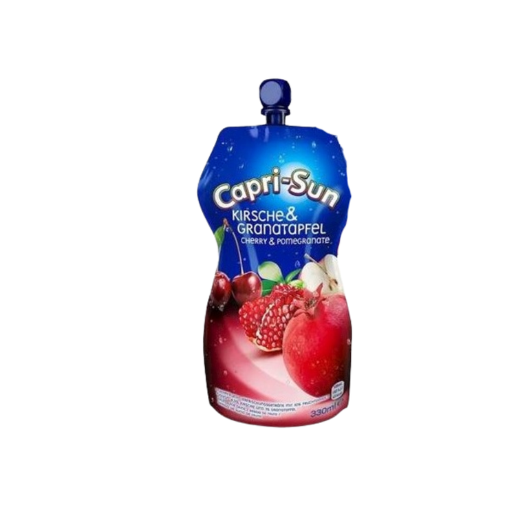 Capri-Sun Cherry & Pomegranate Refreshing Drink 330ml x 15