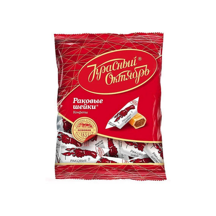 Caramel Rakowije Szejki DO 250g X 10