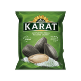 Carat Sun. Roasted, salted, black kernels 250g x 10