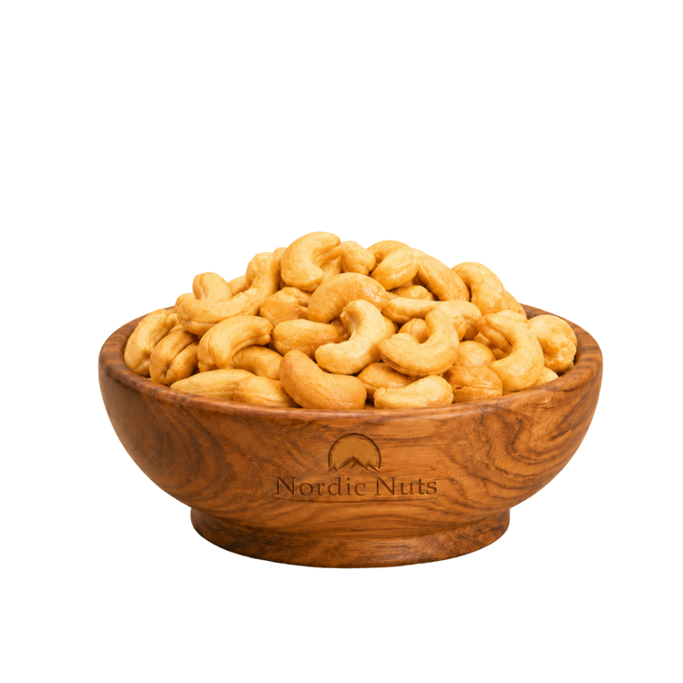 Cashews Roasted & Salted 3 X 5kg ca(15kg)