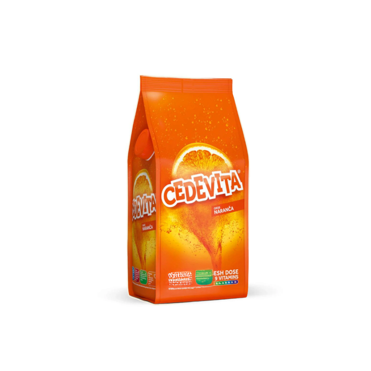 Cedevita Vitamin Drink 900g x 8