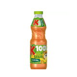 Kubus 100% Banana Carrot Apple Juice 850ml X 6
