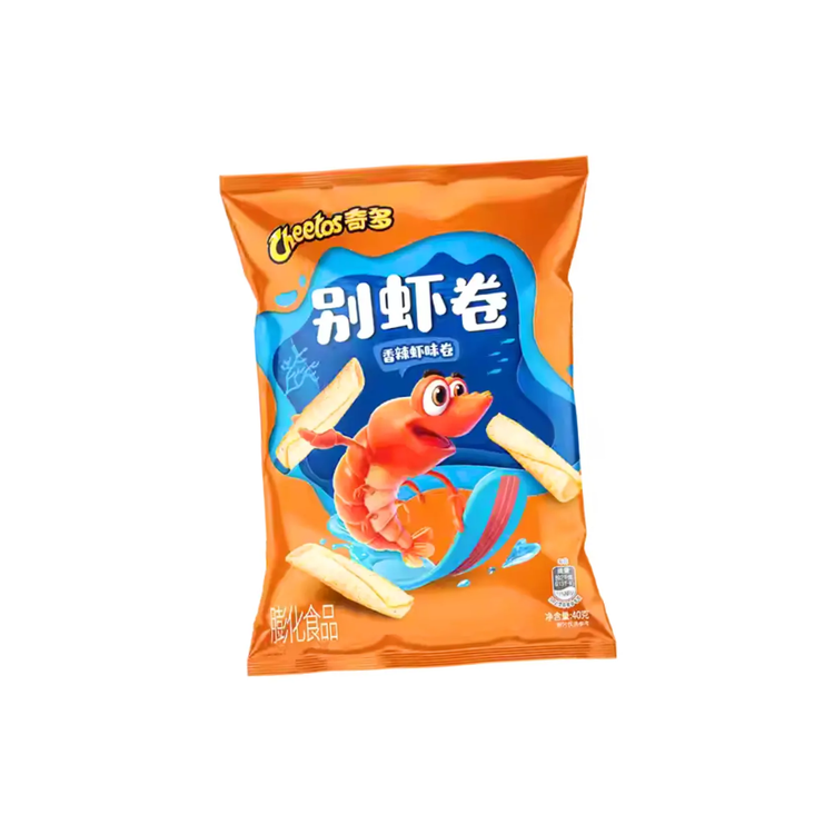 Cheetos Spicy Shrimps 70g x 22