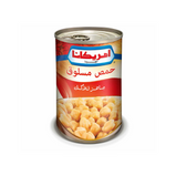 Americana Chick Peas (12 mm) 12x400g