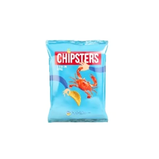 Chipsters Potato Chip With Crab 60g x 28