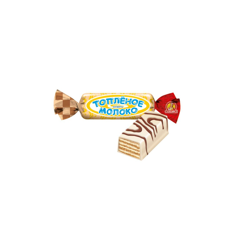 Chocolate confectionery Topljenje moloko 1kg  x 6