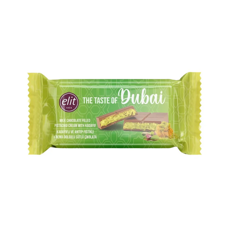 Dubai Chocolate Elit  90gr x12