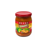 Herby Golabki Stuffed Cabbage rolls in tomato sauce 6 x 500g