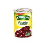Kwidzyn Canned Red Beans 6x400g