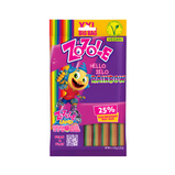 Zozole Rainbow Jellies 150G X 16pcs