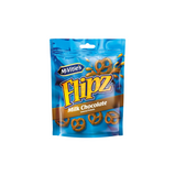 Mc Vities Flipz Milk Chocolate 6x 90g