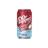 Dr Pepper Coconut Cream 12 x 355ml